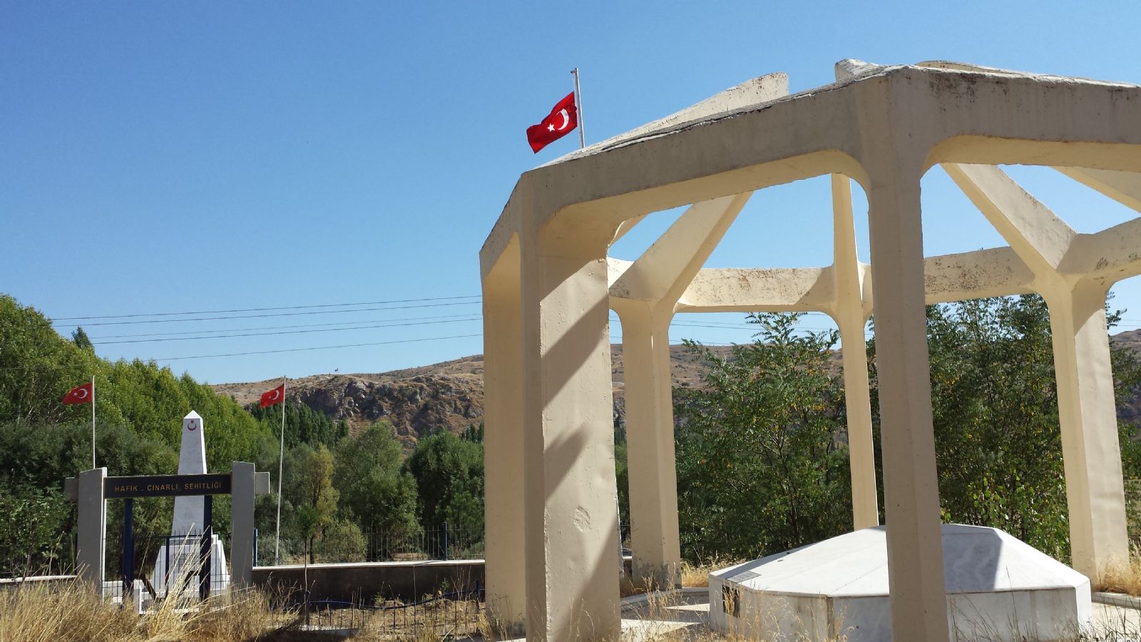 Hafik narl ehitlii